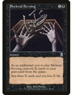 Skeletal Scrying