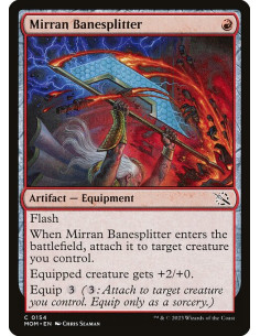 Mirran Banesplitter