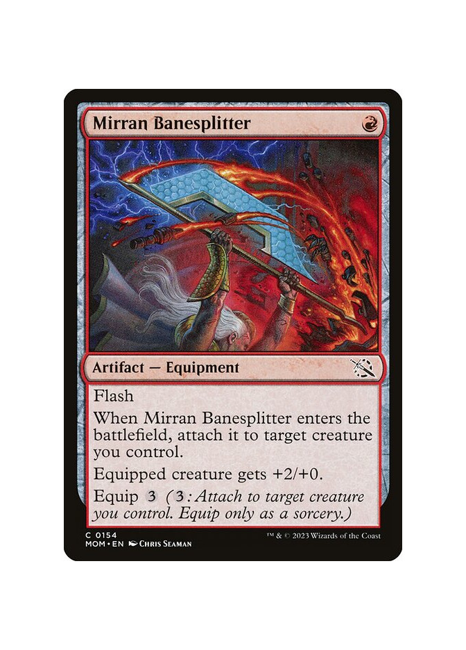 Mirran Banesplitter