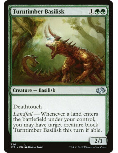 Turntimber Basilisk