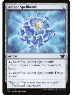 Aether Spellbomb