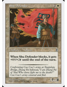 Shu Defender