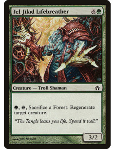 Tel-Jilad Lifebreather - Foil