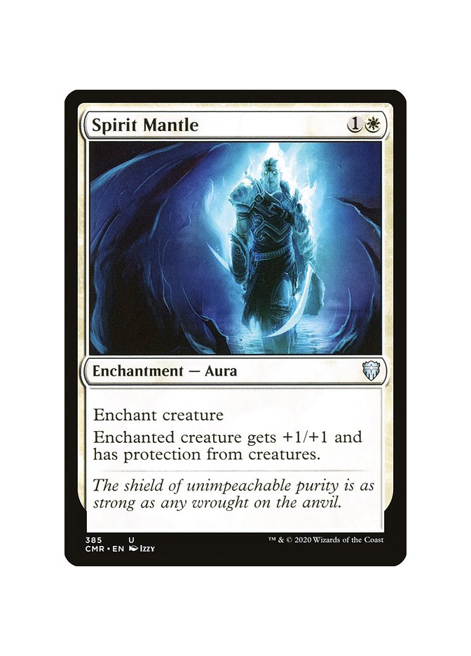 Spirit Mantle