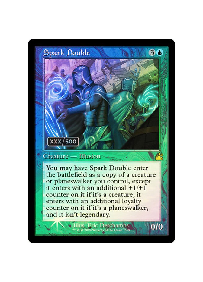 Spark Double - Foil