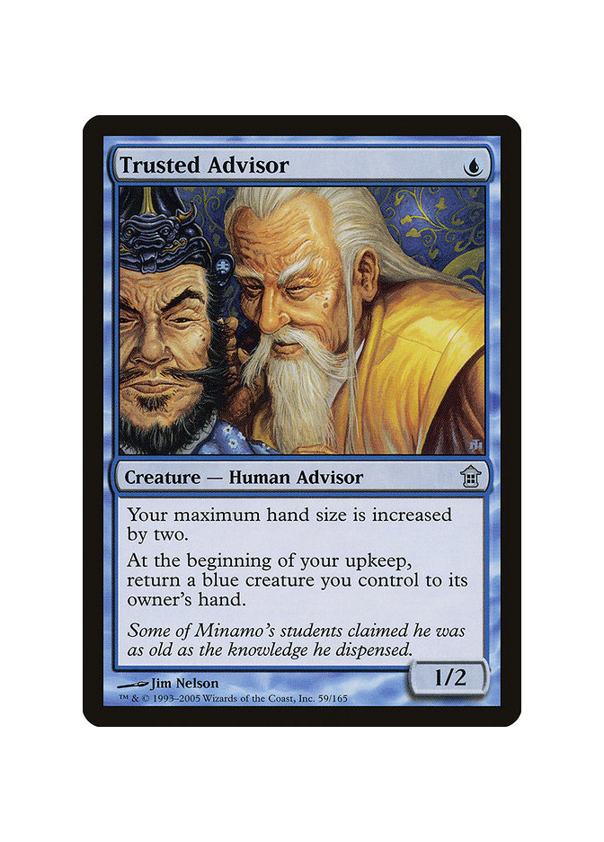 Trusted Advisor - Foil