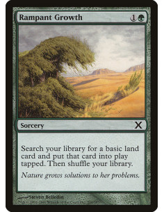 Rampant Growth - Foil