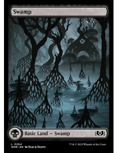 Swamp - Foil