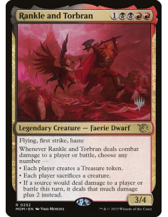 Rankle and Torbran