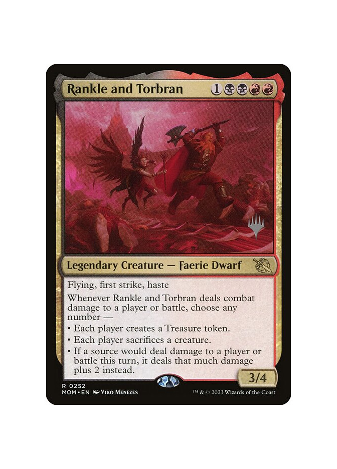 Rankle and Torbran