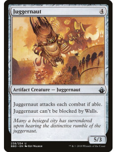 Juggernaut - Foil