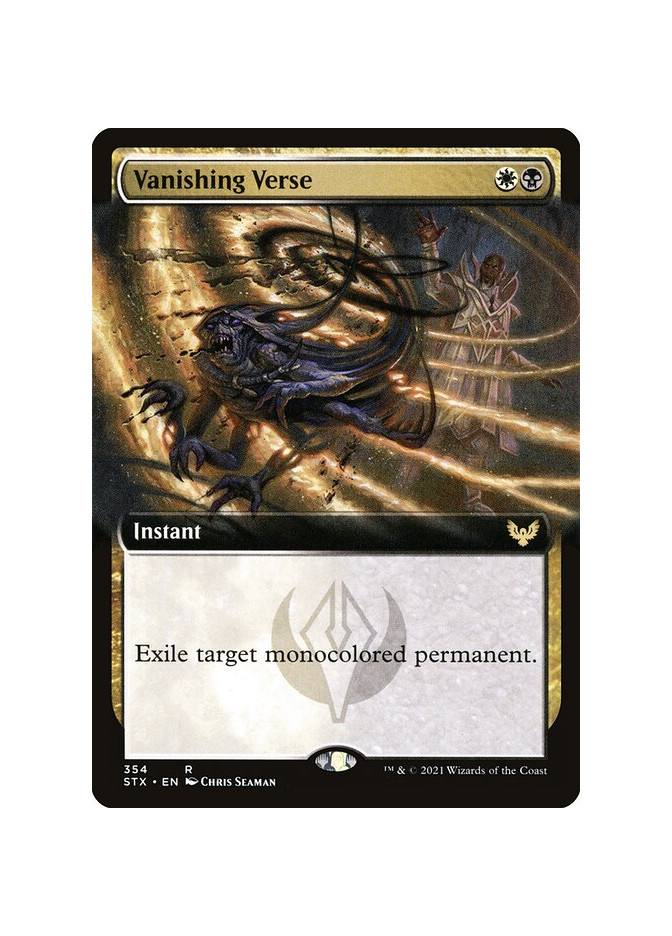 Vanishing Verse - Foil