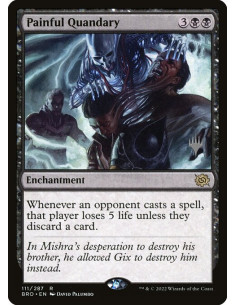 Painful Quandary - Foil