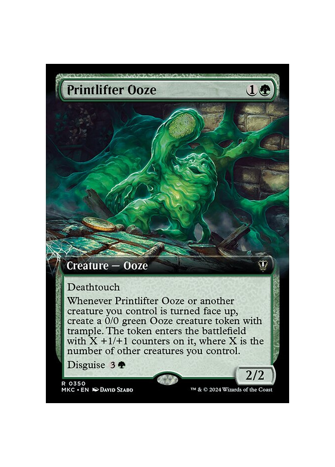 Printlifter Ooze