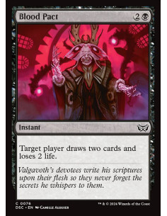 Blood Pact