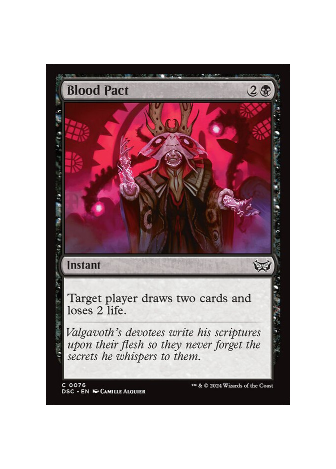 Blood Pact