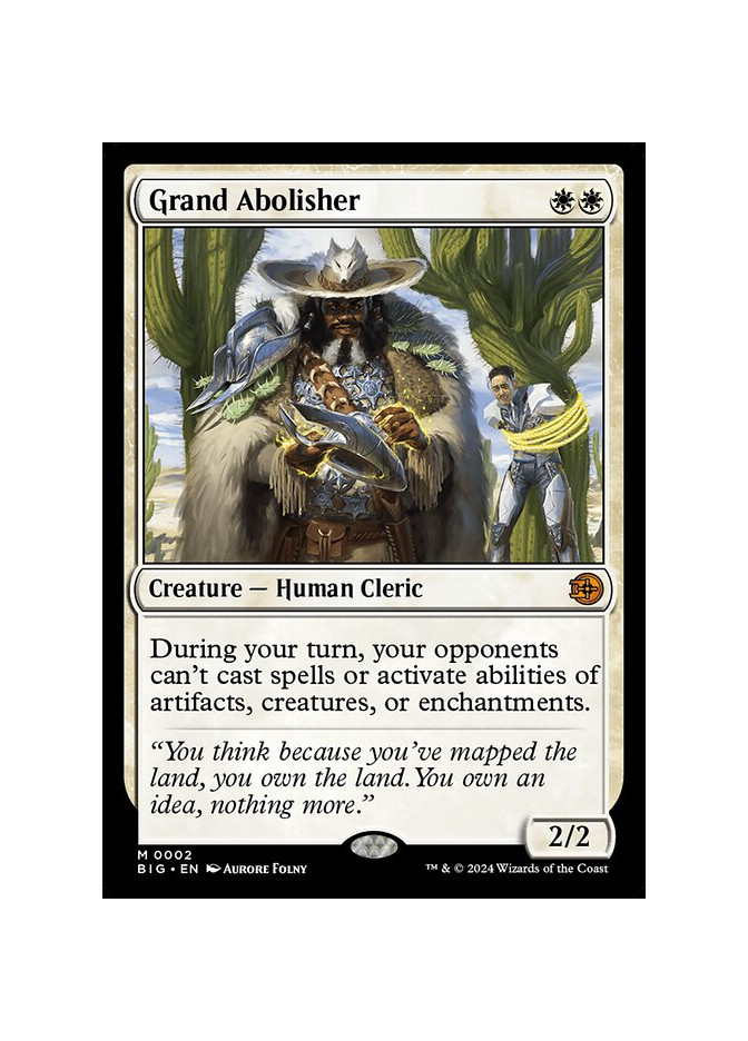 Grand Abolisher