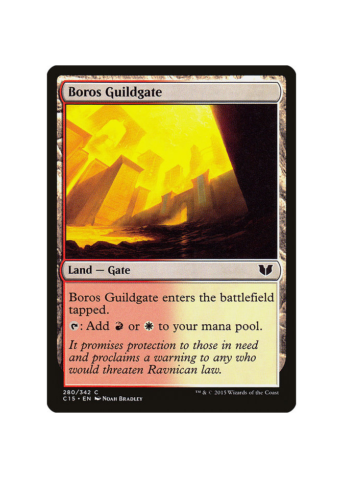 Boros Guildgate