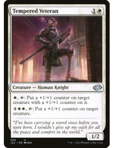 Tempered Veteran
