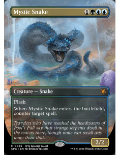 Mystic Snake