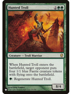 Hunted Troll