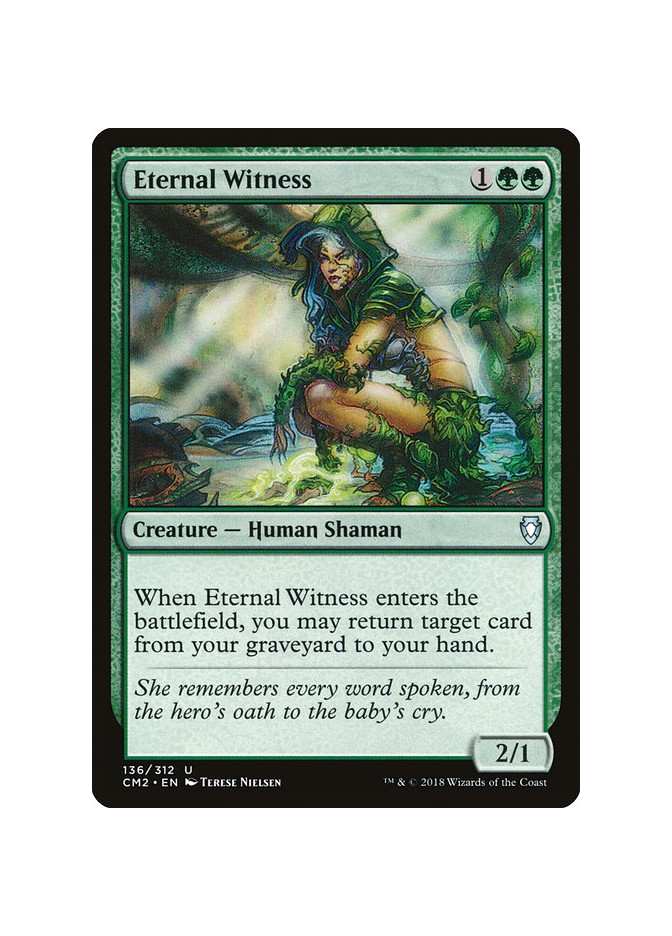 Eternal Witness