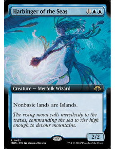 Harbinger of the Seas