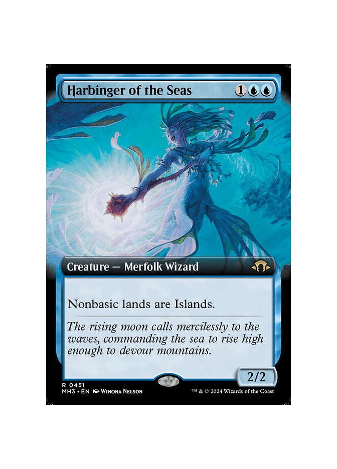 Harbinger of the Seas