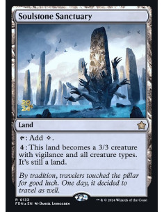 Soulstone Sanctuary - Foil