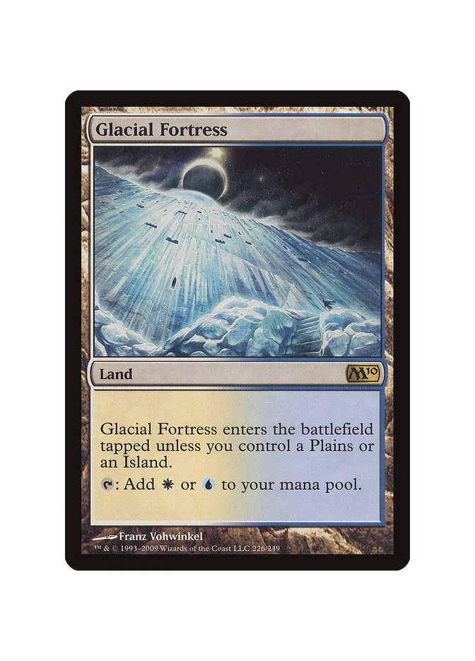 Glacial Fortress