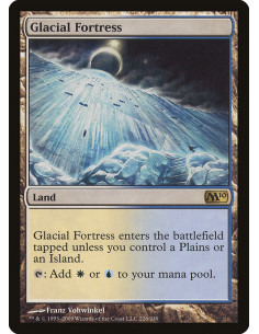 Glacial Fortress - Foil