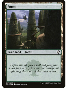 Forest - Foil