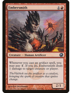 Embersmith - Foil
