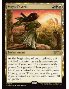 Mayael's Aria