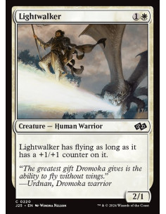 Lightwalker