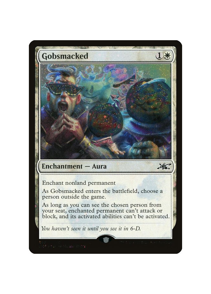 Gobsmacked - Foil