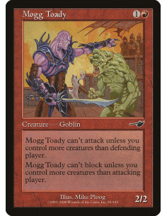 Mogg Toady