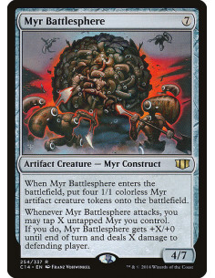 Myr Battlesphere