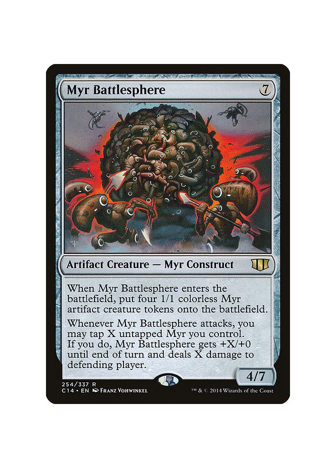 Myr Battlesphere