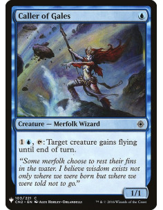 Caller of Gales