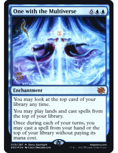 One with the Multiverse - Foil