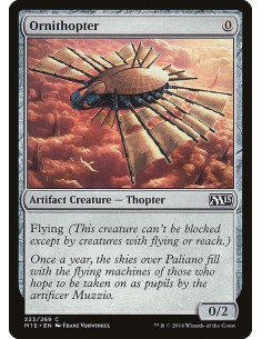 Ornithopter