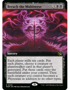 Breach the Multiverse - Foil