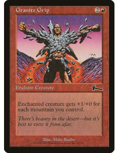 Granite Grip - Foil