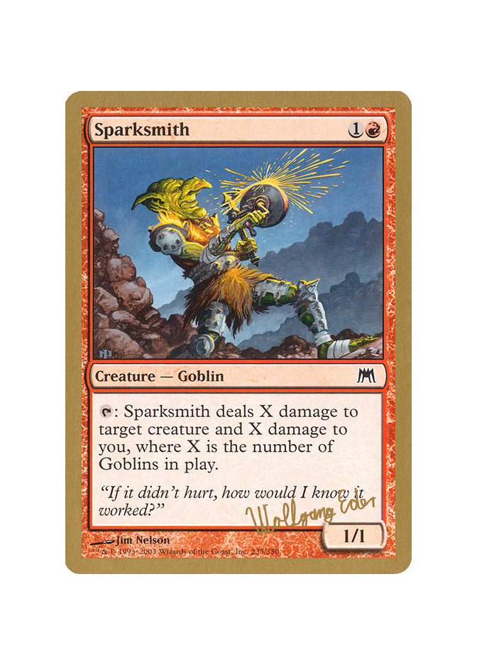 Sparksmith
