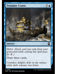 Treasure Cruise