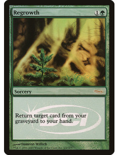 Regrowth - Foil