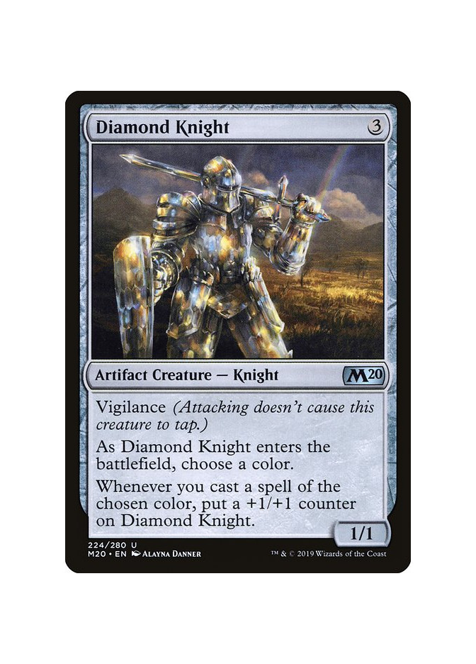 Diamond Knight