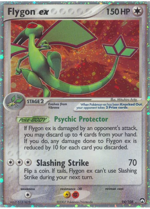 Flygon ex