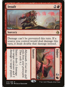 Insult // Injury - Foil